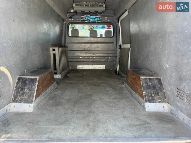 Білий Мерседес Sprinter, об'ємом двигуна 2.2 л та пробігом 504 тис. км за 9550 $, фото 12 на Automoto.ua