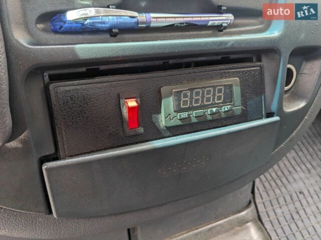 Білий Мерседес Sprinter, об'ємом двигуна 2.1 л та пробігом 574 тис. км за 7500 $, фото 32 на Automoto.ua