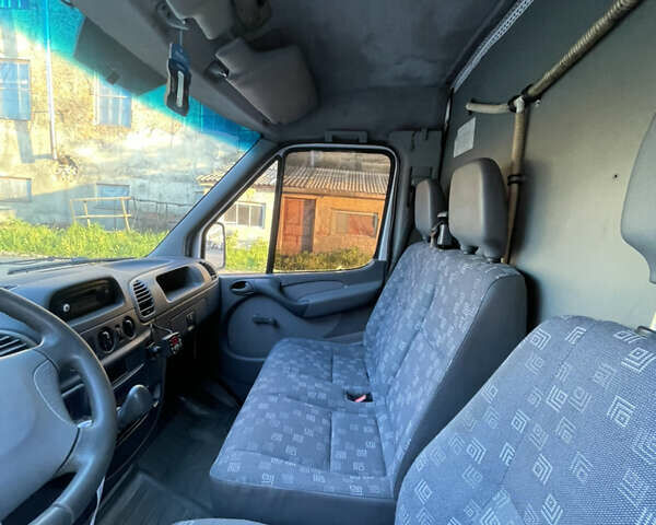 Белый Мерседес Sprinter, объемом двигателя 2.15 л и пробегом 287 тыс. км за 10500 $, фото 7 на Automoto.ua