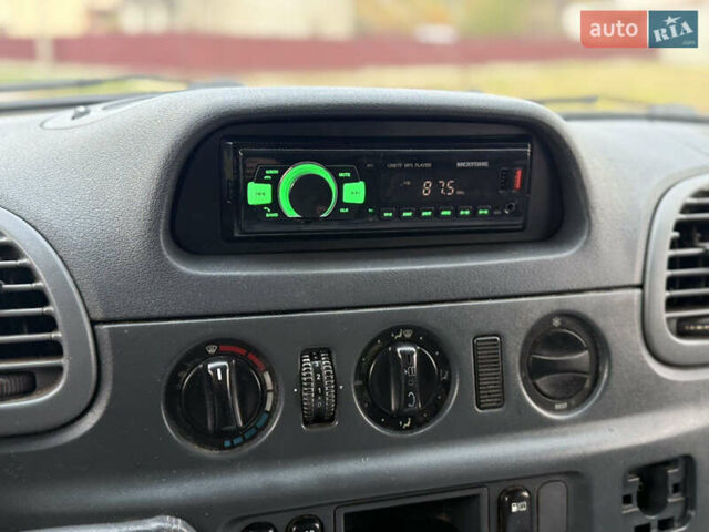 Белый Мерседес Sprinter, объемом двигателя 2.7 л и пробегом 500 тыс. км за 6900 $, фото 11 на Automoto.ua