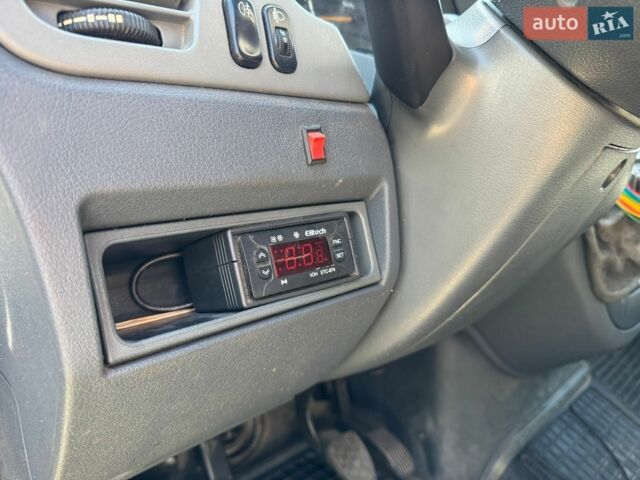 Білий Мерседес Sprinter, об'ємом двигуна 2.2 л та пробігом 504 тис. км за 9900 $, фото 19 на Automoto.ua