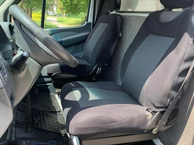 Білий Мерседес Sprinter, об'ємом двигуна 2.15 л та пробігом 400 тис. км за 9800 $, фото 22 на Automoto.ua