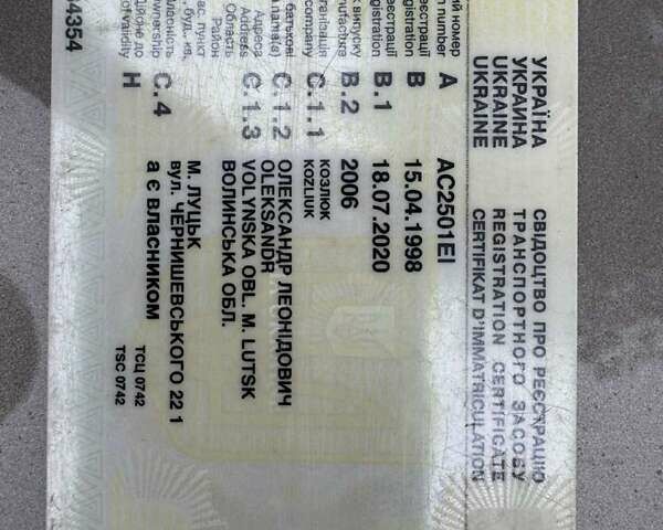 Білий Мерседес Sprinter, об'ємом двигуна 2.69 л та пробігом 725 тис. км за 12200 $, фото 7 на Automoto.ua