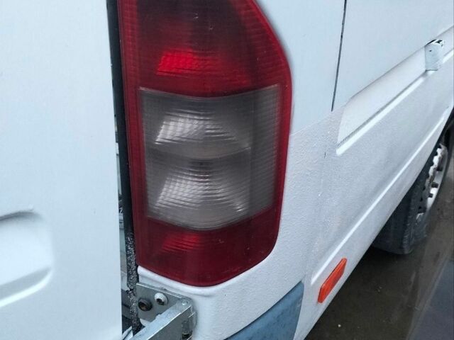 Білий Мерседес Sprinter, об'ємом двигуна 2.15 л та пробігом 245 тис. км за 7800 $, фото 14 на Automoto.ua