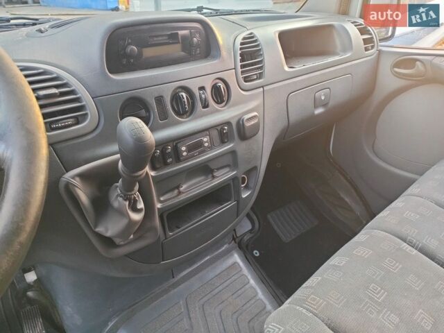Білий Мерседес Sprinter, об'ємом двигуна 2.15 л та пробігом 245 тис. км за 7800 $, фото 10 на Automoto.ua