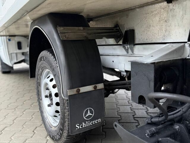 Белый Мерседес Sprinter, объемом двигателя 2.2 л и пробегом 182 тыс. км за 15000 $, фото 9 на Automoto.ua