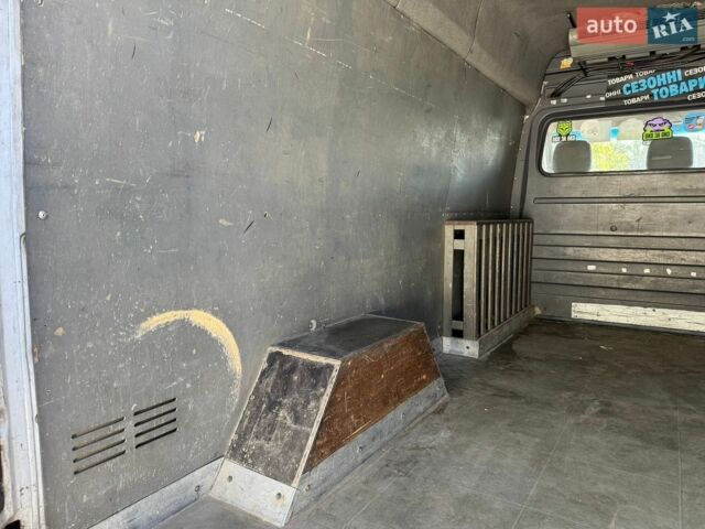 Білий Мерседес Sprinter, об'ємом двигуна 2.2 л та пробігом 504 тис. км за 9900 $, фото 14 на Automoto.ua
