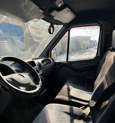 Білий Мерседес Sprinter, об'ємом двигуна 2.15 л та пробігом 480 тис. км за 8000 $, фото 6 на Automoto.ua