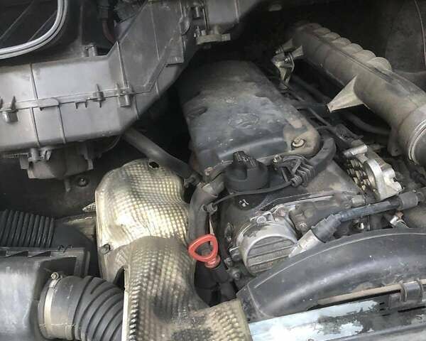 Белый Мерседес Sprinter, объемом двигателя 2.7 л и пробегом 500 тыс. км за 6500 $, фото 11 на Automoto.ua