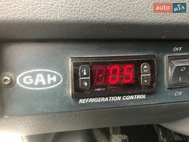 Белый Мерседес Sprinter, объемом двигателя 2.7 л и пробегом 868 тыс. км за 14500 $, фото 13 на Automoto.ua