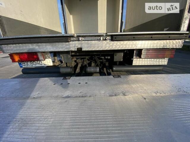 Белый Мерседес Sprinter, объемом двигателя 2.69 л и пробегом 625 тыс. км за 20000 $, фото 10 на Automoto.ua