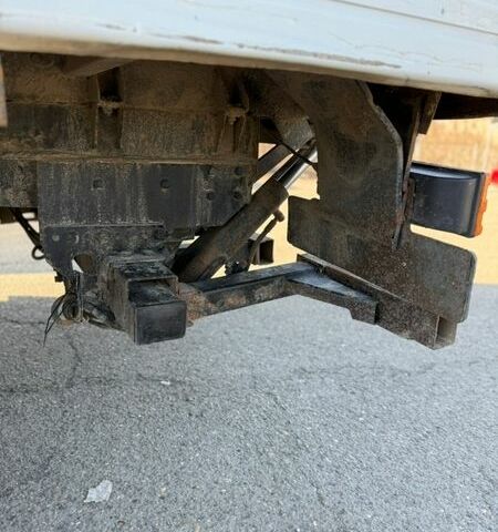 Белый Мерседес Sprinter, объемом двигателя 2.69 л и пробегом 515 тыс. км за 12500 $, фото 14 на Automoto.ua