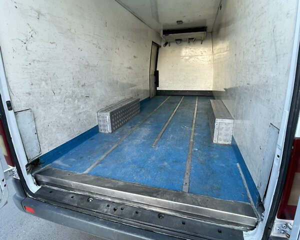 Белый Мерседес Sprinter, объемом двигателя 2.15 л и пробегом 287 тыс. км за 11700 $, фото 8 на Automoto.ua