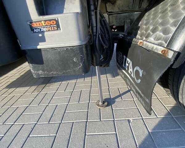 Белый Мерседес Sprinter, объемом двигателя 2.69 л и пробегом 625 тыс. км за 20000 $, фото 5 на Automoto.ua