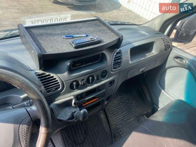 Белый Мерседес Sprinter, объемом двигателя 2.15 л и пробегом 550 тыс. км за 11200 $, фото 9 на Automoto.ua