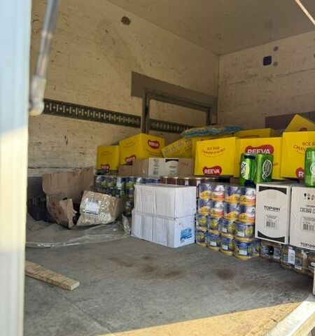 Белый Мерседес Sprinter, объемом двигателя 2.69 л и пробегом 515 тыс. км за 12500 $, фото 11 на Automoto.ua