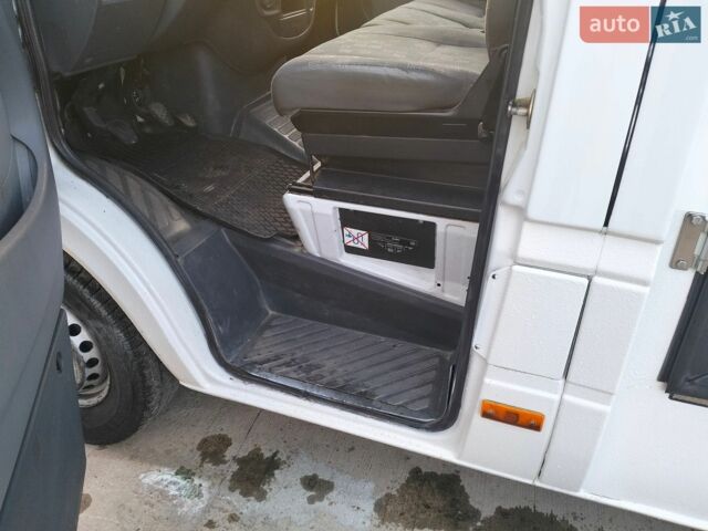 Білий Мерседес Sprinter, об'ємом двигуна 2.15 л та пробігом 245 тис. км за 7800 $, фото 11 на Automoto.ua