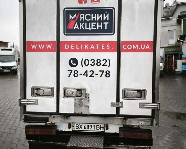 Белый Мерседес Sprinter, объемом двигателя 2.15 л и пробегом 965 тыс. км за 9000 $, фото 7 на Automoto.ua