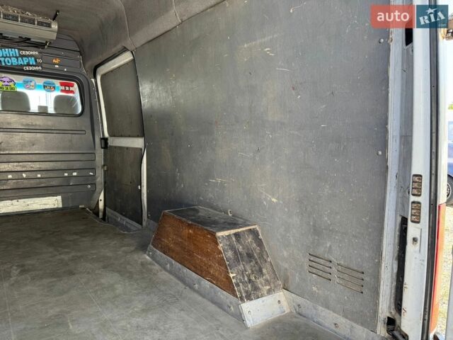 Білий Мерседес Sprinter, об'ємом двигуна 2.2 л та пробігом 504 тис. км за 9900 $, фото 13 на Automoto.ua
