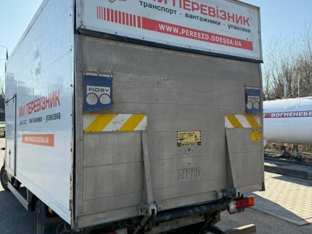 Білий Мерседес Sprinter, об'ємом двигуна 2.69 л та пробігом 515 тис. км за 10500 $, фото 4 на Automoto.ua