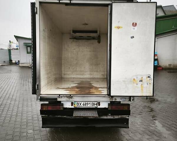 Белый Мерседес Sprinter, объемом двигателя 2.15 л и пробегом 965 тыс. км за 9000 $, фото 4 на Automoto.ua