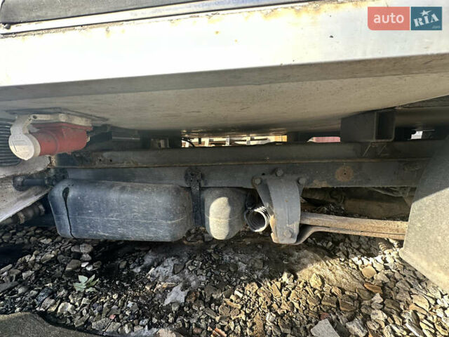 Белый Мерседес Sprinter, объемом двигателя 2.7 л и пробегом 474 тыс. км за 15500 $, фото 8 на Automoto.ua