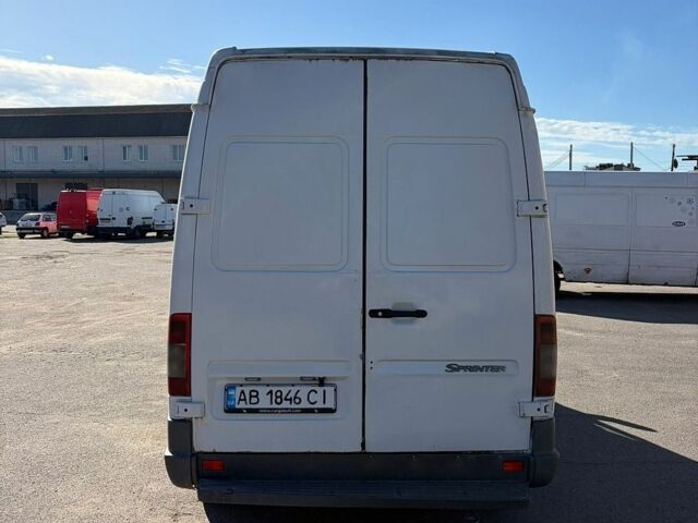 Білий Мерседес Sprinter, об'ємом двигуна 2.15 л та пробігом 860 тис. км за 9500 $, фото 6 на Automoto.ua