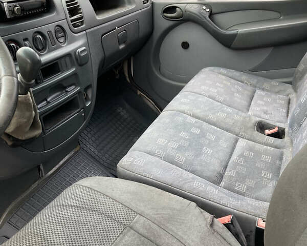 Белый Мерседес Sprinter, объемом двигателя 2.7 л и пробегом 250 тыс. км за 12200 $, фото 10 на Automoto.ua