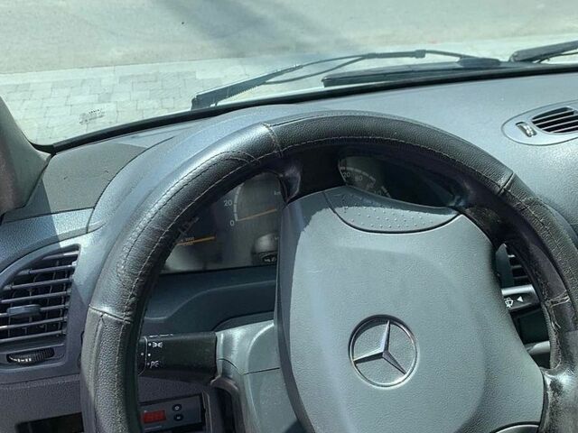 Білий Мерседес Sprinter, об'ємом двигуна 2.15 л та пробігом 400 тис. км за 9800 $, фото 19 на Automoto.ua