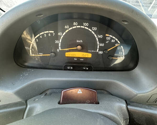 Белый Мерседес Sprinter, объемом двигателя 2.7 л и пробегом 474 тыс. км за 15500 $, фото 2 на Automoto.ua