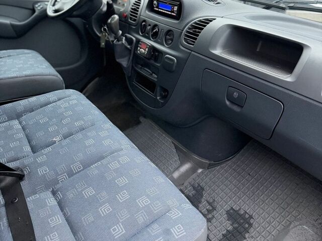 Белый Мерседес Sprinter, объемом двигателя 2.2 л и пробегом 182 тыс. км за 15000 $, фото 23 на Automoto.ua