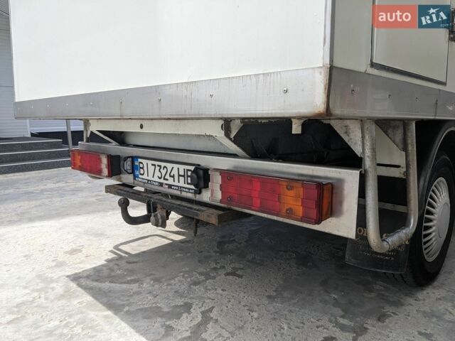 Білий Мерседес Sprinter, об'ємом двигуна 2.1 л та пробігом 574 тис. км за 7500 $, фото 7 на Automoto.ua