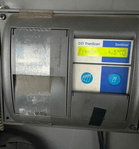 Білий Мерседес Sprinter, об'ємом двигуна 2.15 л та пробігом 480 тис. км за 8000 $, фото 9 на Automoto.ua