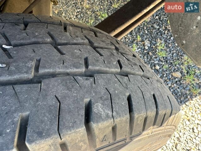 Білий Мерседес Sprinter, об'ємом двигуна 2.2 л та пробігом 504 тис. км за 9900 $, фото 10 на Automoto.ua