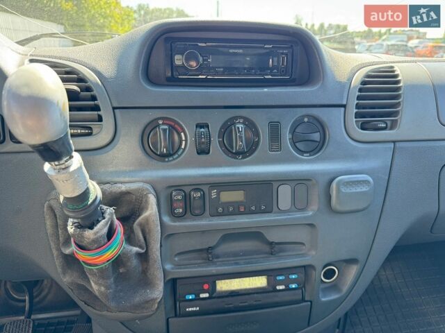 Білий Мерседес Sprinter, об'ємом двигуна 2.2 л та пробігом 504 тис. км за 9900 $, фото 20 на Automoto.ua
