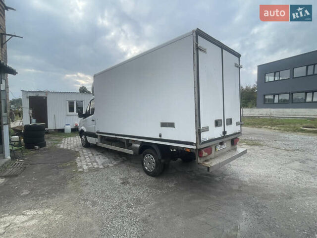 Белый Мерседес Sprinter, объемом двигателя 2.99 л и пробегом 1 тыс. км за 16300 $, фото 5 на Automoto.ua