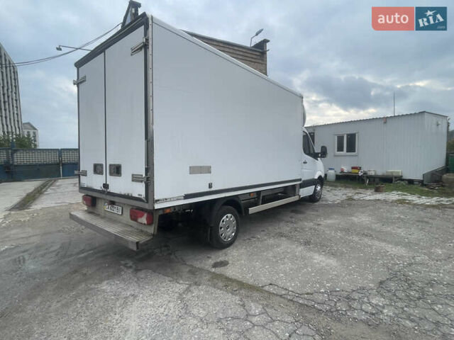 Белый Мерседес Sprinter, объемом двигателя 2.99 л и пробегом 1 тыс. км за 16300 $, фото 9 на Automoto.ua