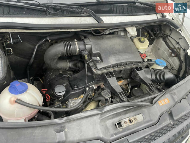 Белый Мерседес Sprinter, объемом двигателя 2.99 л и пробегом 1 тыс. км за 16300 $, фото 17 на Automoto.ua