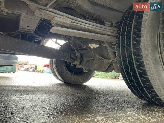 Белый Мерседес Sprinter, объемом двигателя 2.15 л и пробегом 444 тыс. км за 12222 $, фото 26 на Automoto.ua