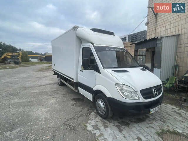 Белый Мерседес Sprinter, объемом двигателя 2.99 л и пробегом 1 тыс. км за 16300 $, фото 2 на Automoto.ua