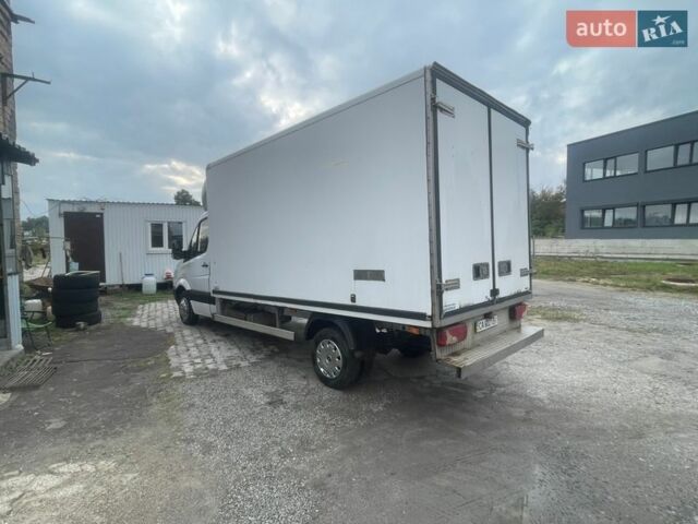 Белый Мерседес Sprinter, объемом двигателя 3 л и пробегом 912 тыс. км за 15700 $, фото 14 на Automoto.ua