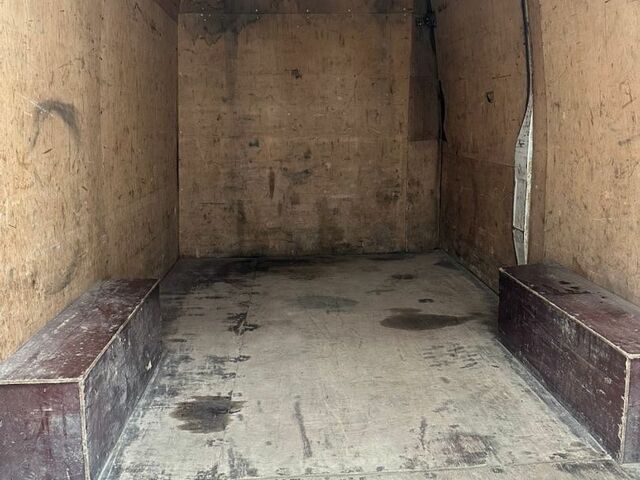 Білий Мерседес Sprinter, об'ємом двигуна 2.15 л та пробігом 590 тис. км за 8700 $, фото 17 на Automoto.ua