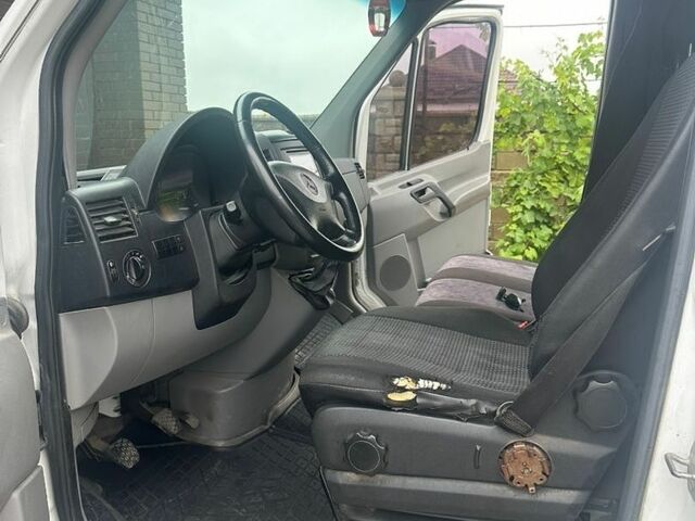 Білий Мерседес Sprinter, об'ємом двигуна 2.15 л та пробігом 590 тис. км за 8700 $, фото 9 на Automoto.ua