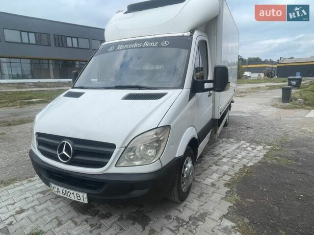 Белый Мерседес Sprinter, объемом двигателя 3 л и пробегом 912 тыс. км за 15700 $, фото 17 на Automoto.ua