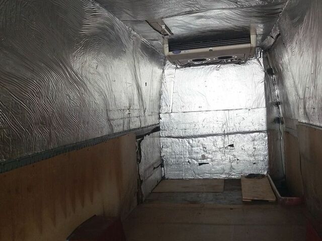 Білий Мерседес Sprinter, об'ємом двигуна 2.15 л та пробігом 300 тис. км за 9500 $, фото 8 на Automoto.ua