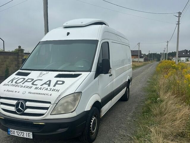 Білий Мерседес Sprinter, об'ємом двигуна 2.15 л та пробігом 590 тис. км за 8700 $, фото 6 на Automoto.ua