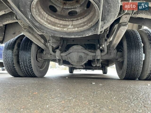 Белый Мерседес Sprinter, объемом двигателя 2.15 л и пробегом 444 тыс. км за 12222 $, фото 27 на Automoto.ua