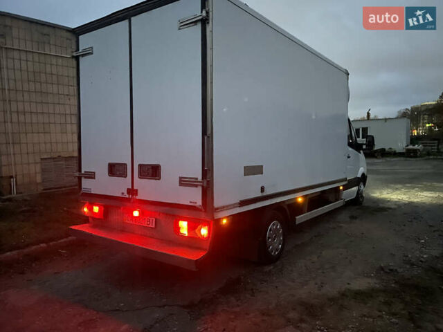Белый Мерседес Sprinter, объемом двигателя 2.99 л и пробегом 1 тыс. км за 16300 $, фото 12 на Automoto.ua