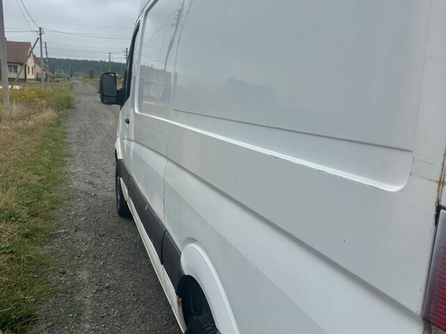 Білий Мерседес Sprinter, об'ємом двигуна 2.15 л та пробігом 590 тис. км за 8700 $, фото 5 на Automoto.ua