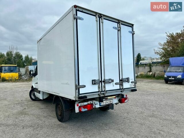 Белый Мерседес Sprinter, объемом двигателя 2.15 л и пробегом 387 тыс. км за 10500 $, фото 2 на Automoto.ua
